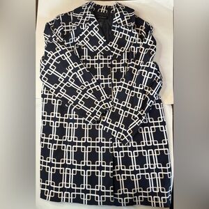 Lane Bryant trench coat size 24